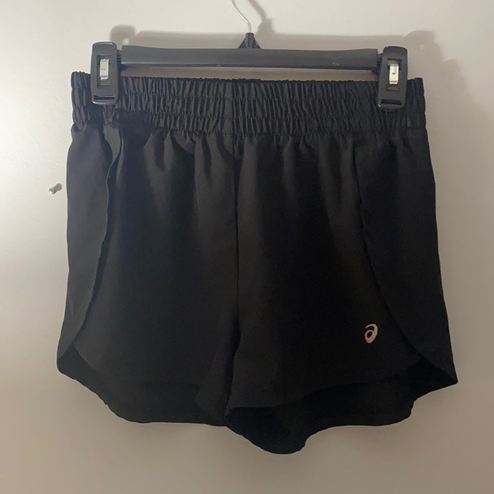 Black Athletic Shorts